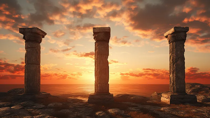 Side : l'Antique Cité Romaine à Découvrir près d'Alanya